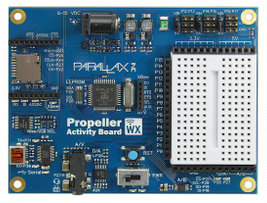 Parallax Propellor Board